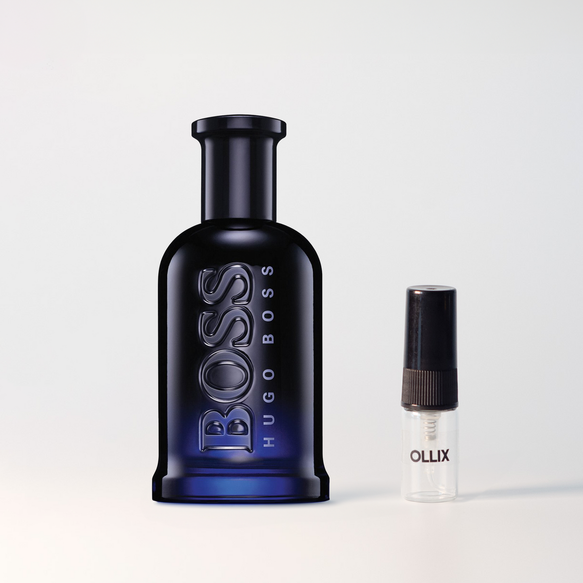Hugo Boss Boss Bottled Night Samples and Decants Ollix