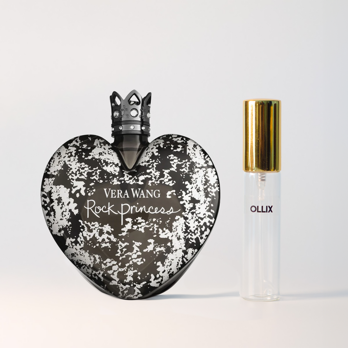 Vera wang perfume samples sales