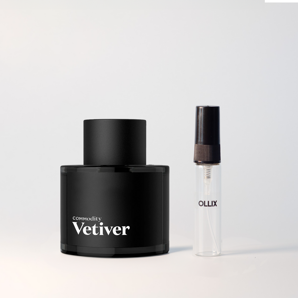 Vetiver