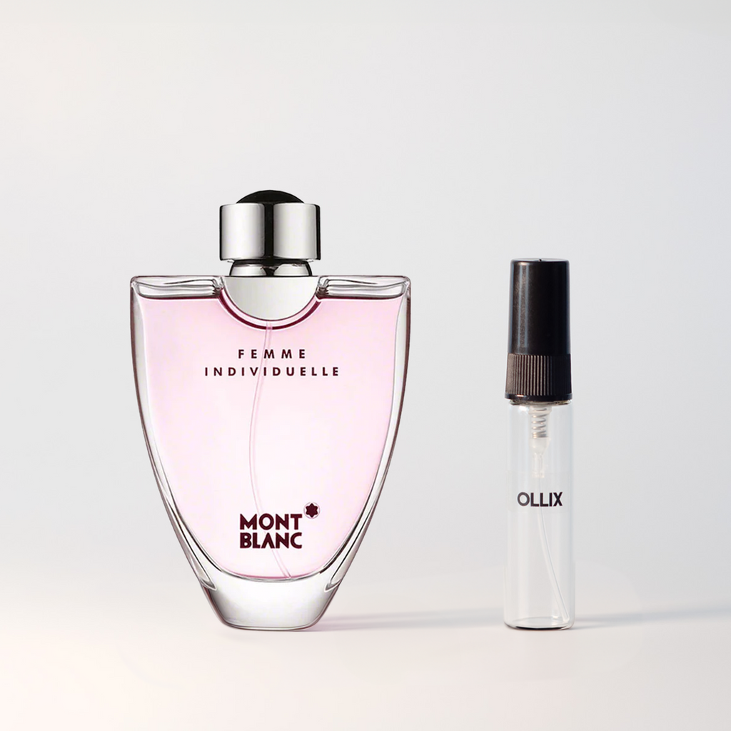 Montblanc femme shop individuelle
