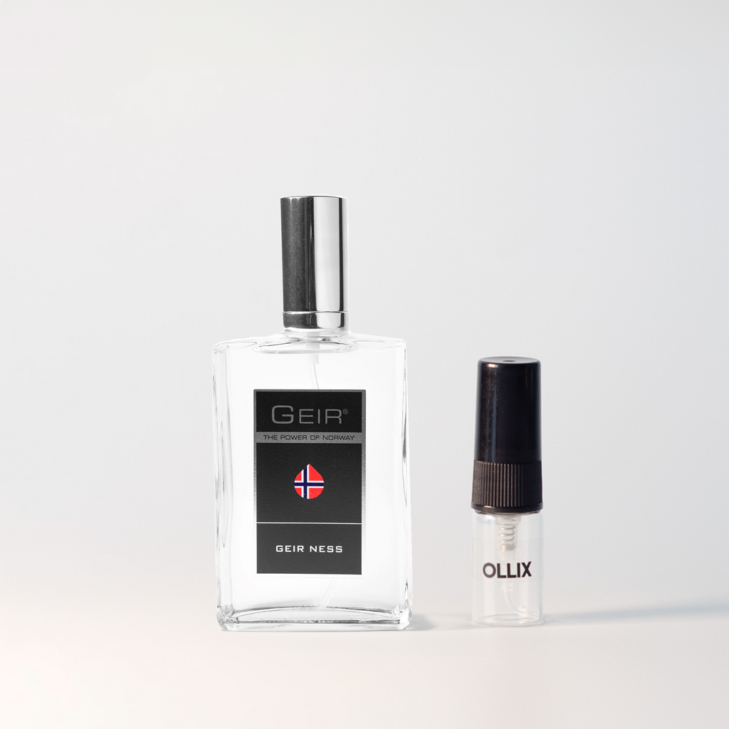 Geir Geir Ness by Geir Samples and Decants | Ollix