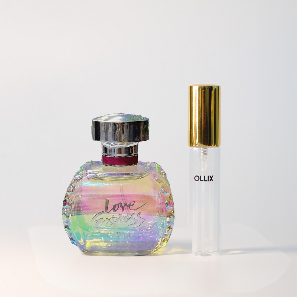 Love 2024 express perfume