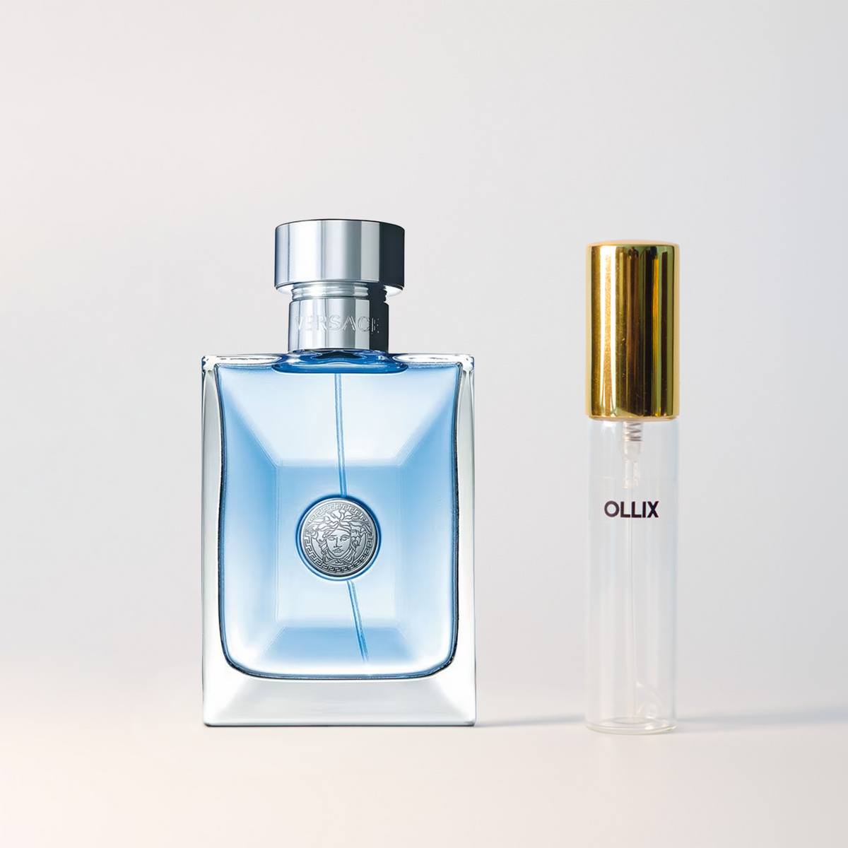 Versace Pour Homme Samples and Decants