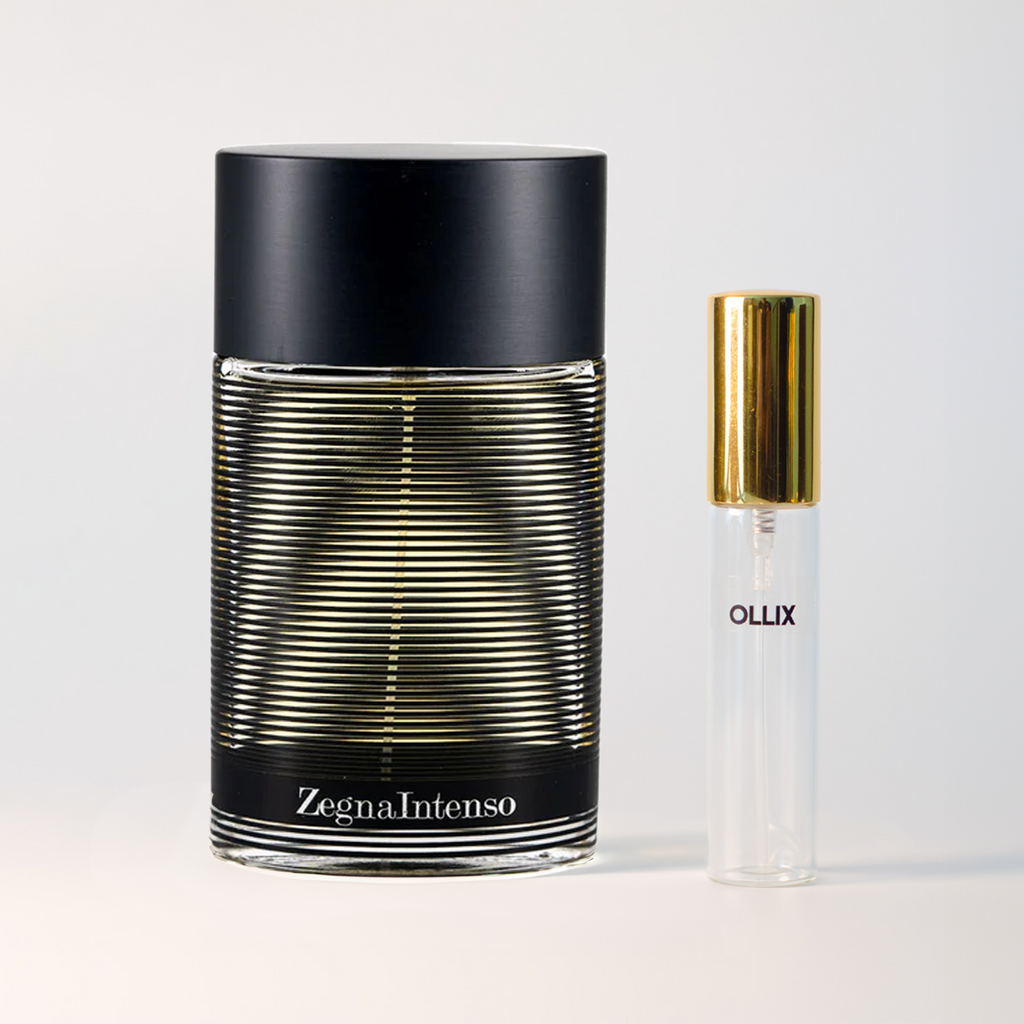 Zegna Intenso Samples and Decants | Ollix Zegna Intenso Samples and Decants | Ollix