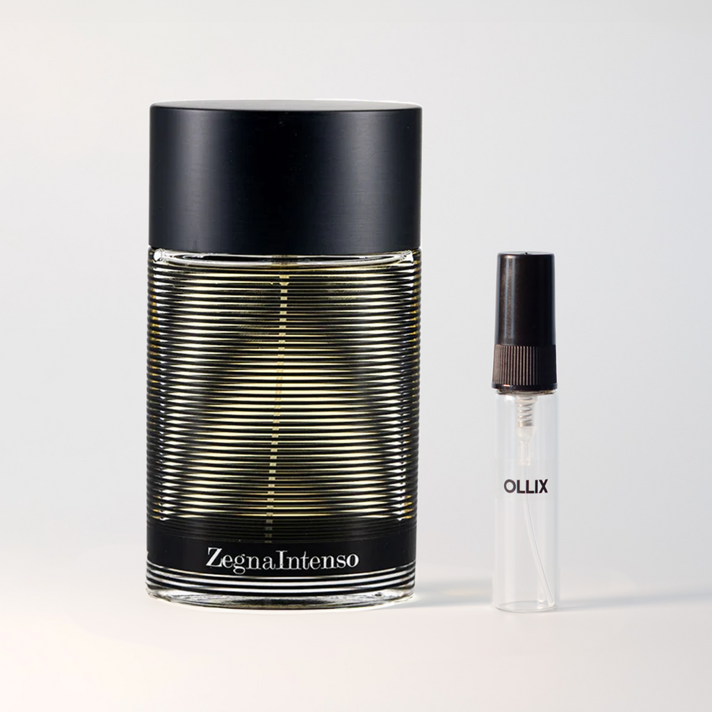 Zegna Intenso Samples and Decants | Ollix Zegna Intenso Samples and Decants | Ollix