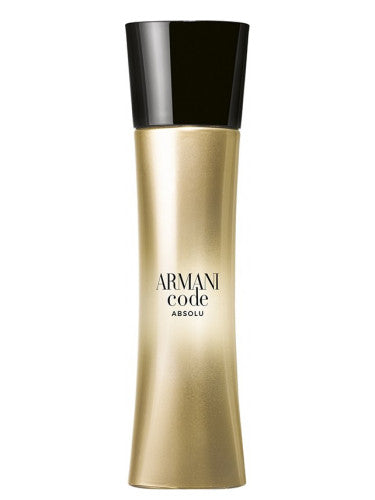 Armani Code Absolu Pour Femme