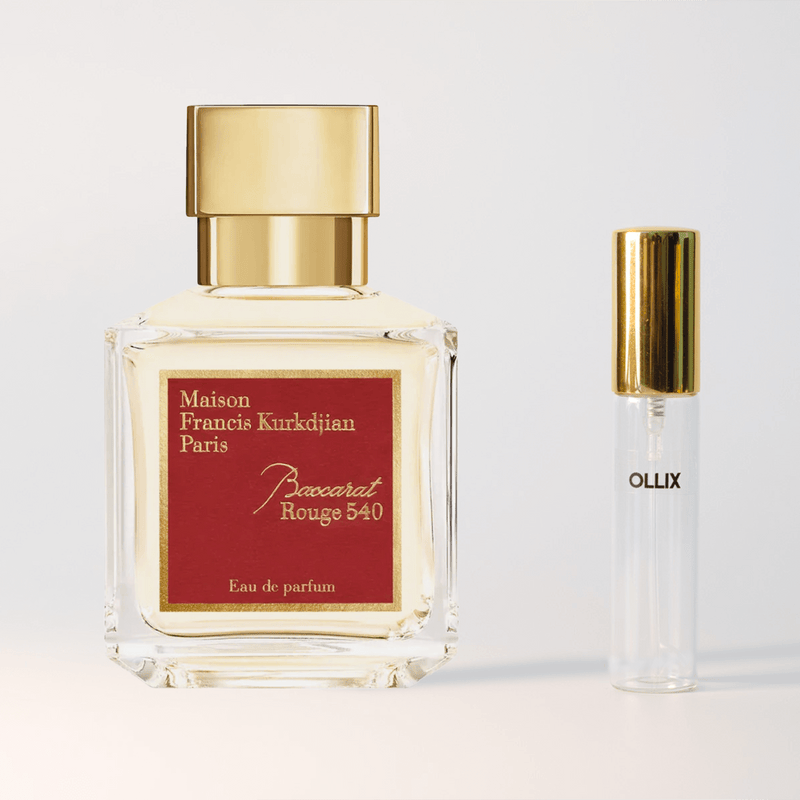 Baccarat cologne men hotsell