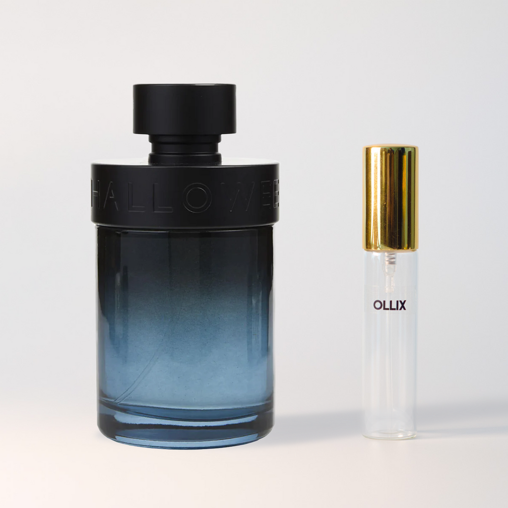 La Nuit De L'Homme Bleu Electrique Sample and Decants By Yves Saint Laurent